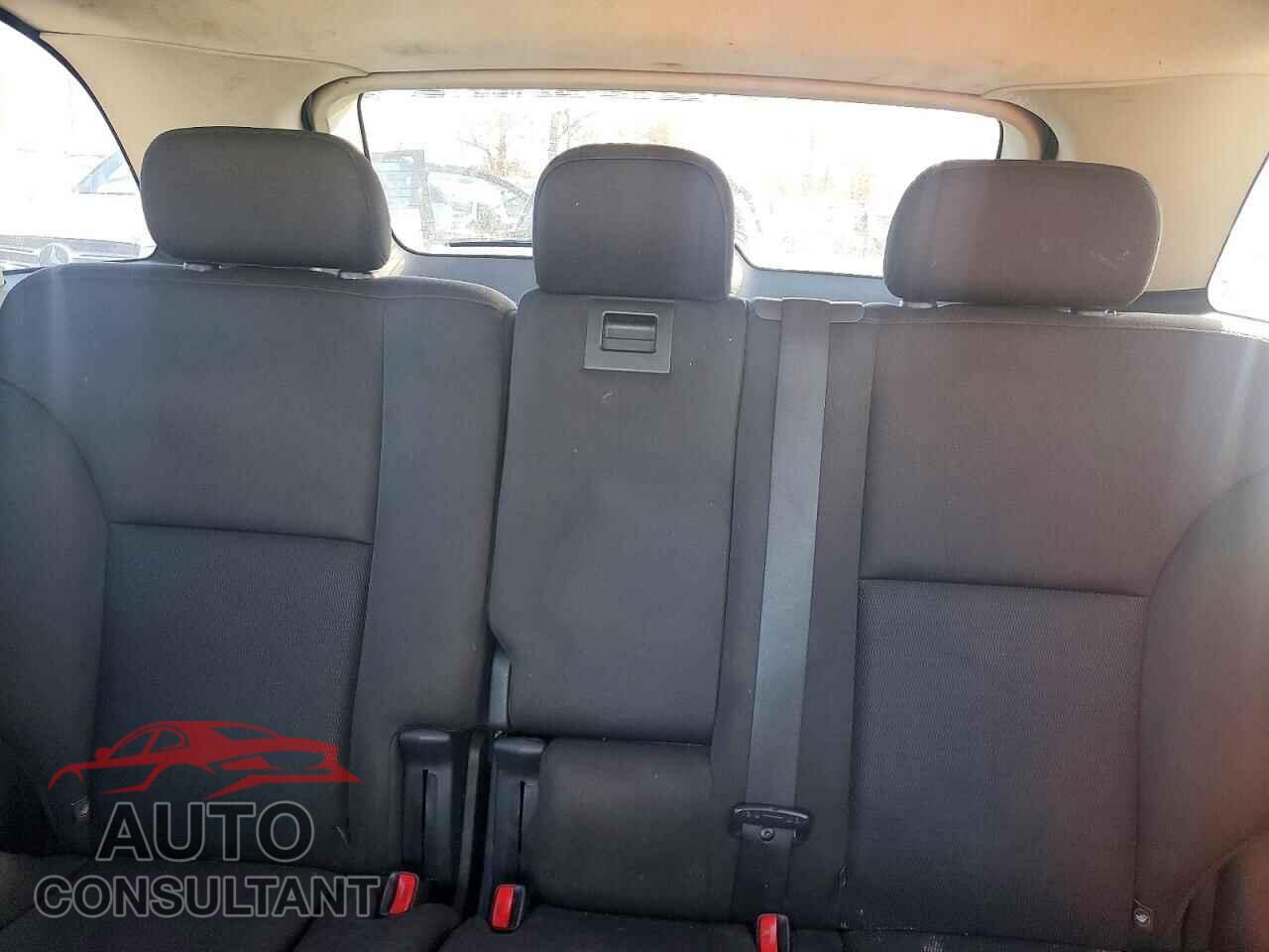 FORD EDGE 2010 - 2FMDK3JC3ABB15578