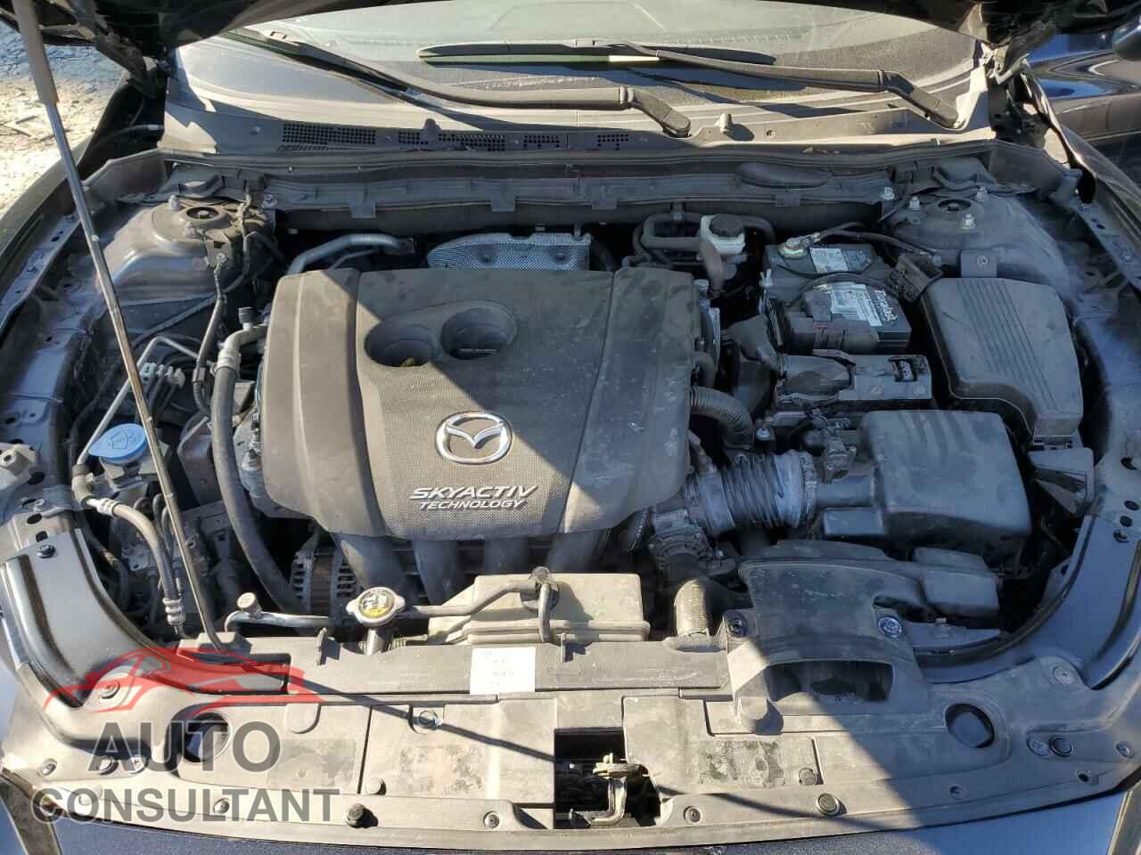 MAZDA 6 2017 - JM1GL1V5XH1139915