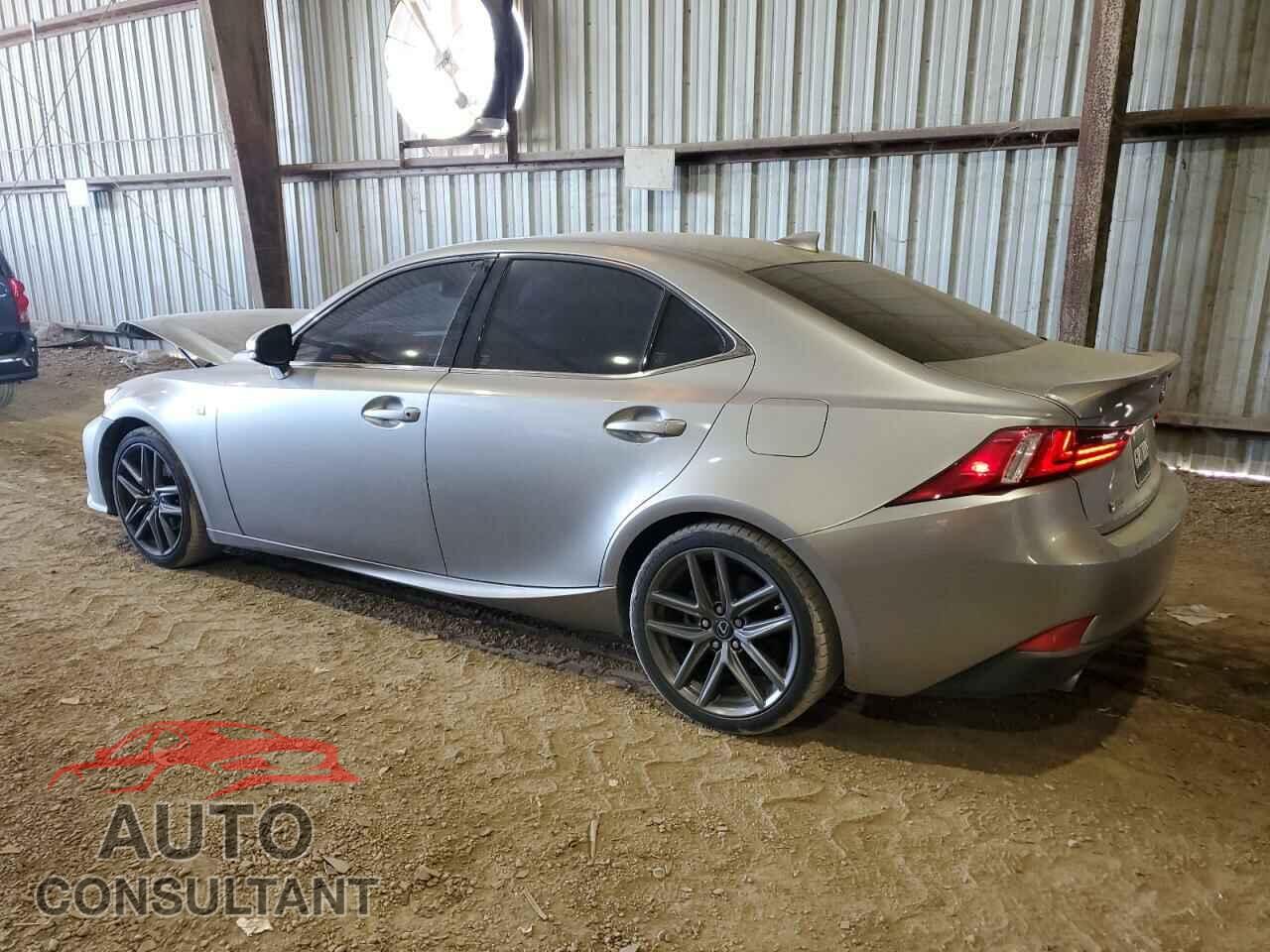 LEXUS IS 2015 - JTHBF1D28F5074284