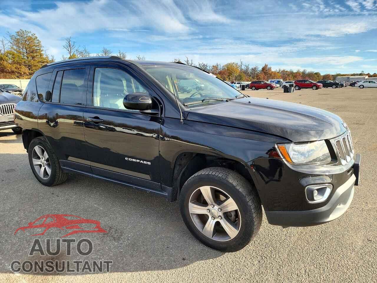 JEEP COMPASS 2017 - 1C4NJDEB9HD139861
