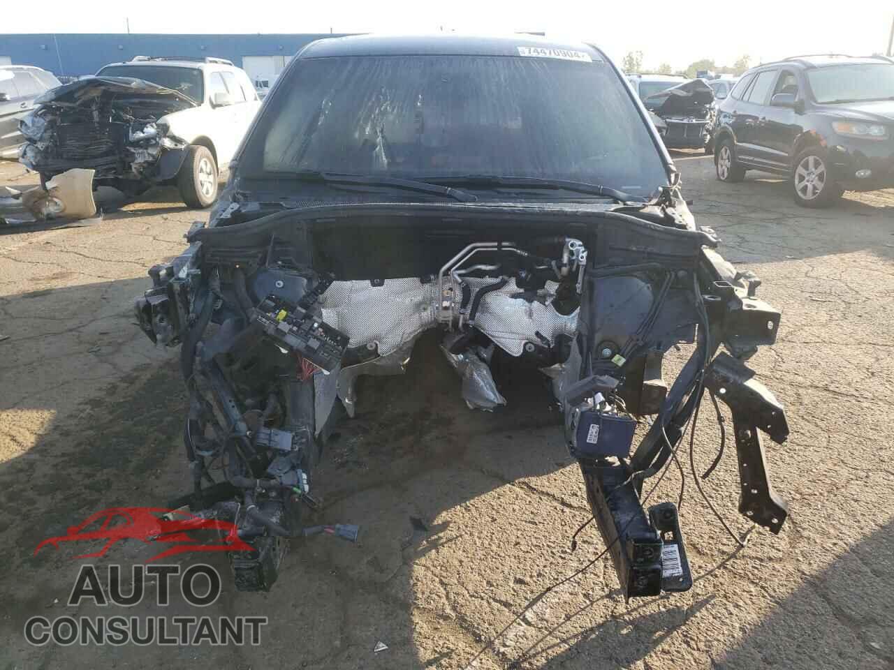 DODGE DURANGO 2021 - 1C4SDJCT1MC799378