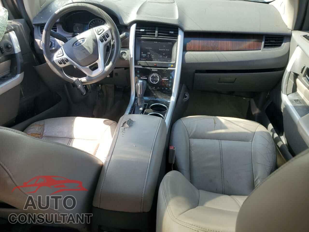 FORD EDGE 2011 - 2FMDK4KC1BBA40787