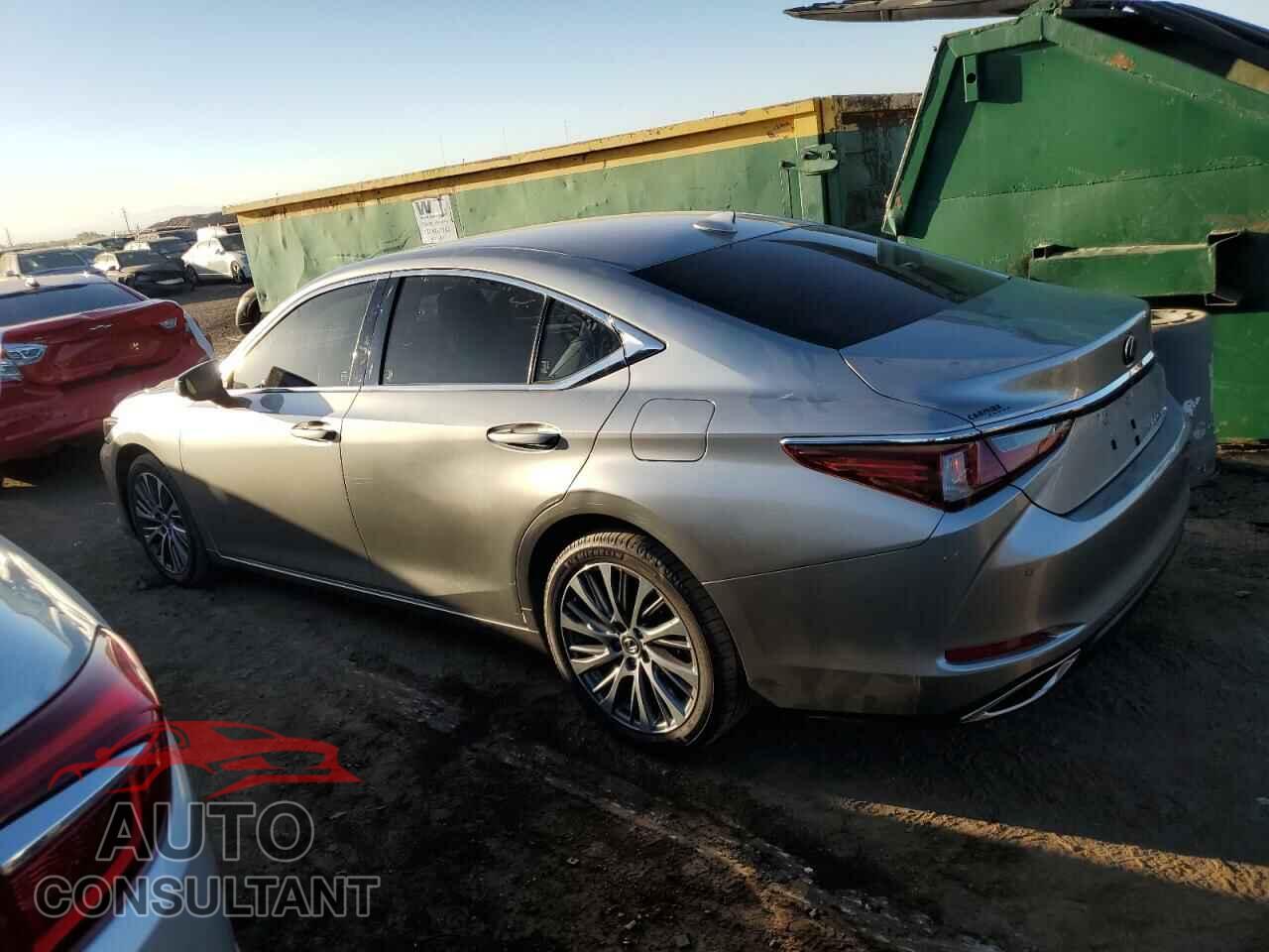 LEXUS ES350 2019 - JTHBZ1B13K2005175
