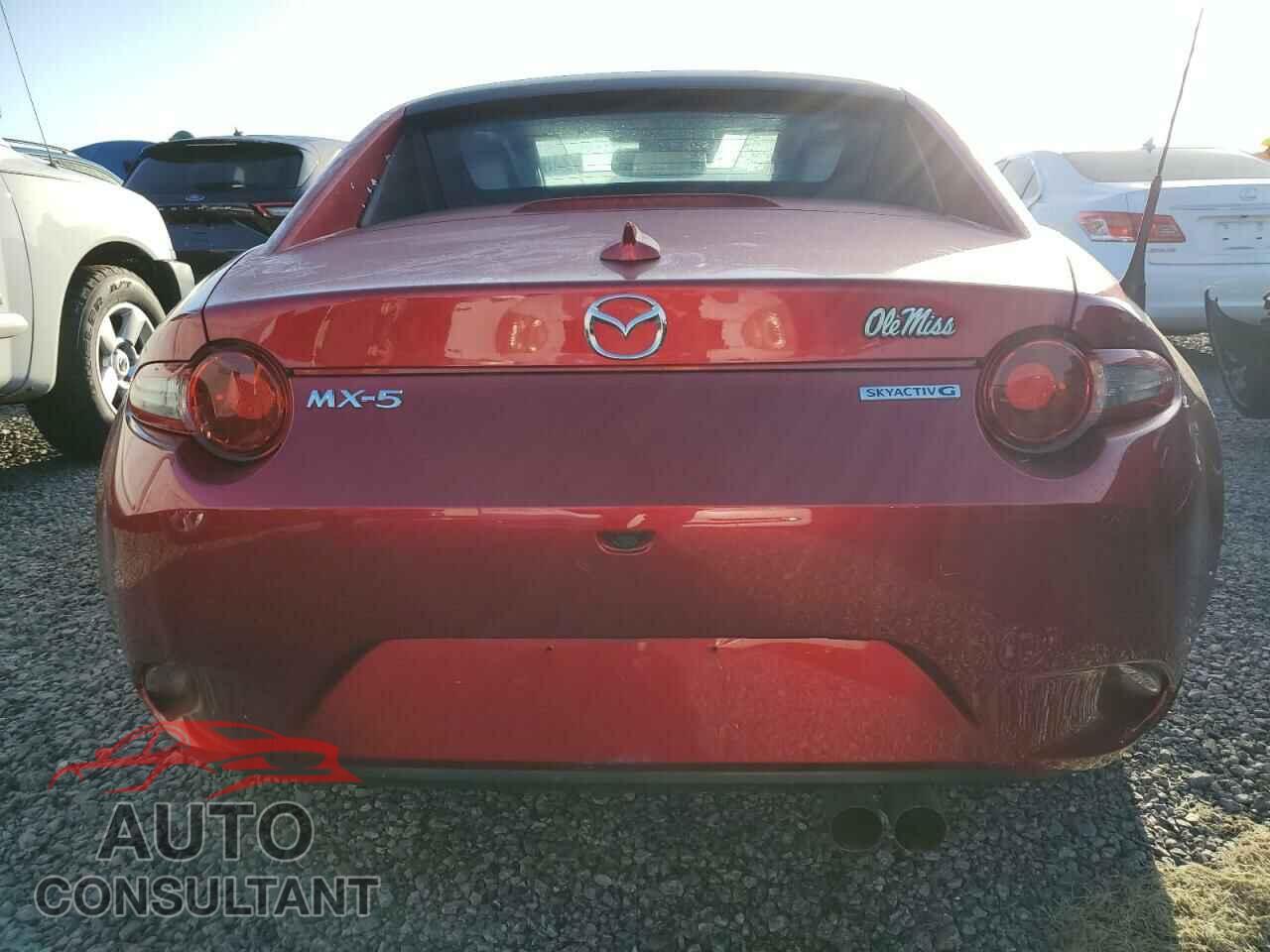 MAZDA MX5 2021 - JM1NDAM73M0456152