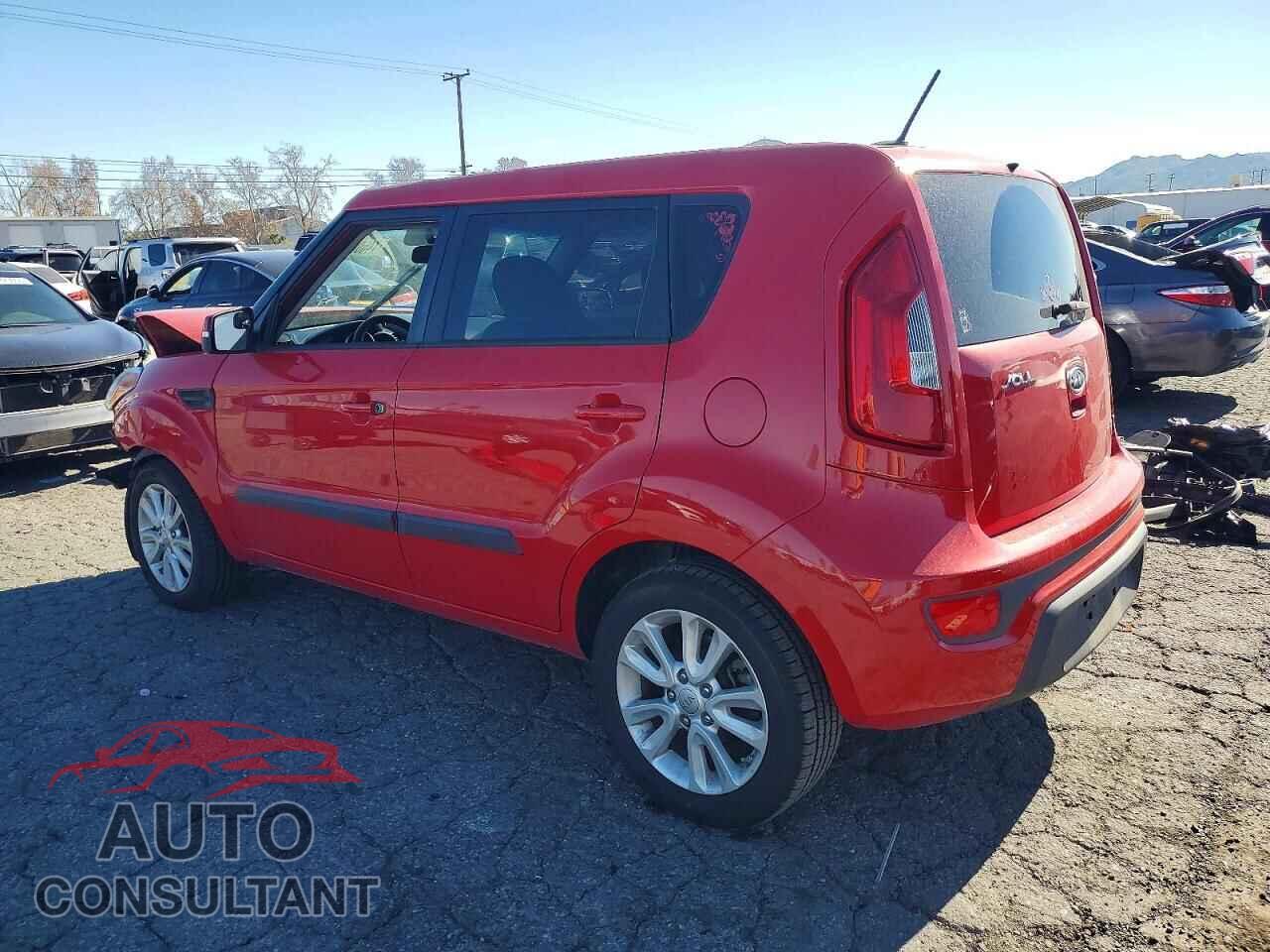 KIA SOUL 2012 - KNDJT2A62C7463571