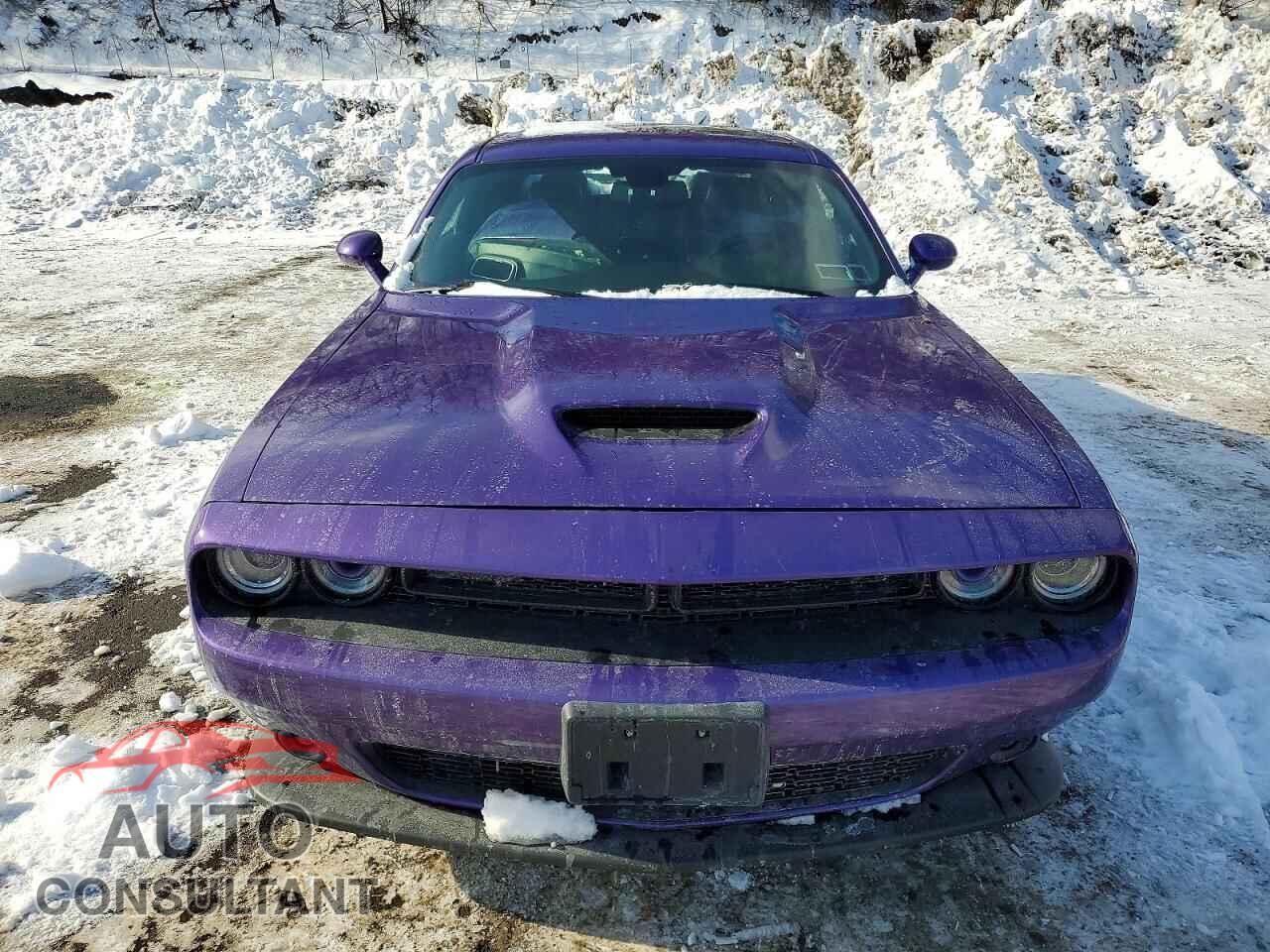 DODGE CHALLENGER 2019 - 2C3CDZKG1KH701083