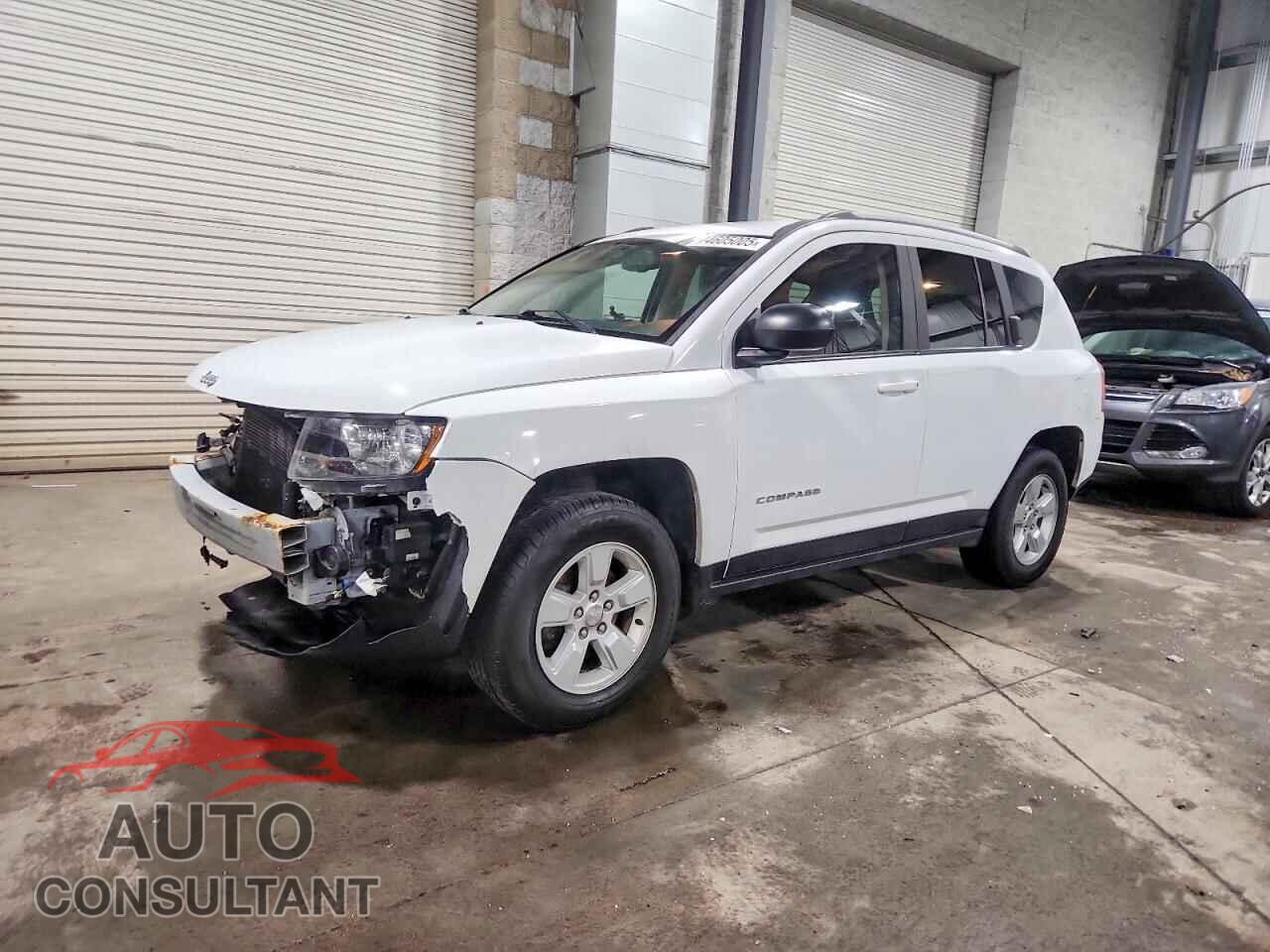 JEEP COMPASS 2017 - 1C4NJCBA7HD132302