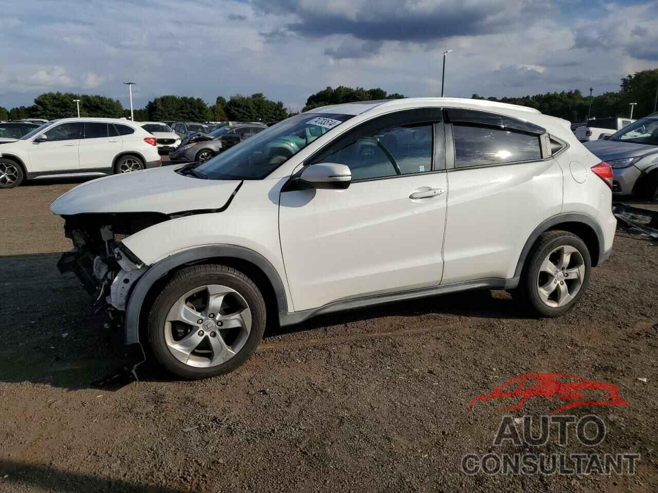 HONDA HR-V 2016 - 3CZRU6H75GM700145