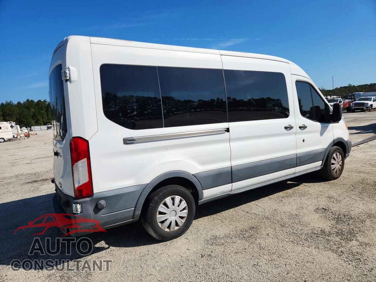 FORD TRANSIT 2016 - 1FBZX2CM4GKA22065