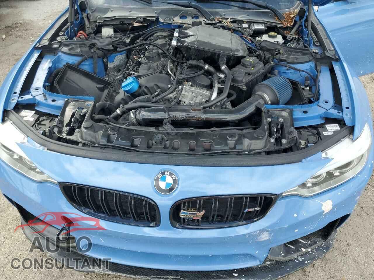 BMW M3 2016 - WBS8M9C50G5E68080