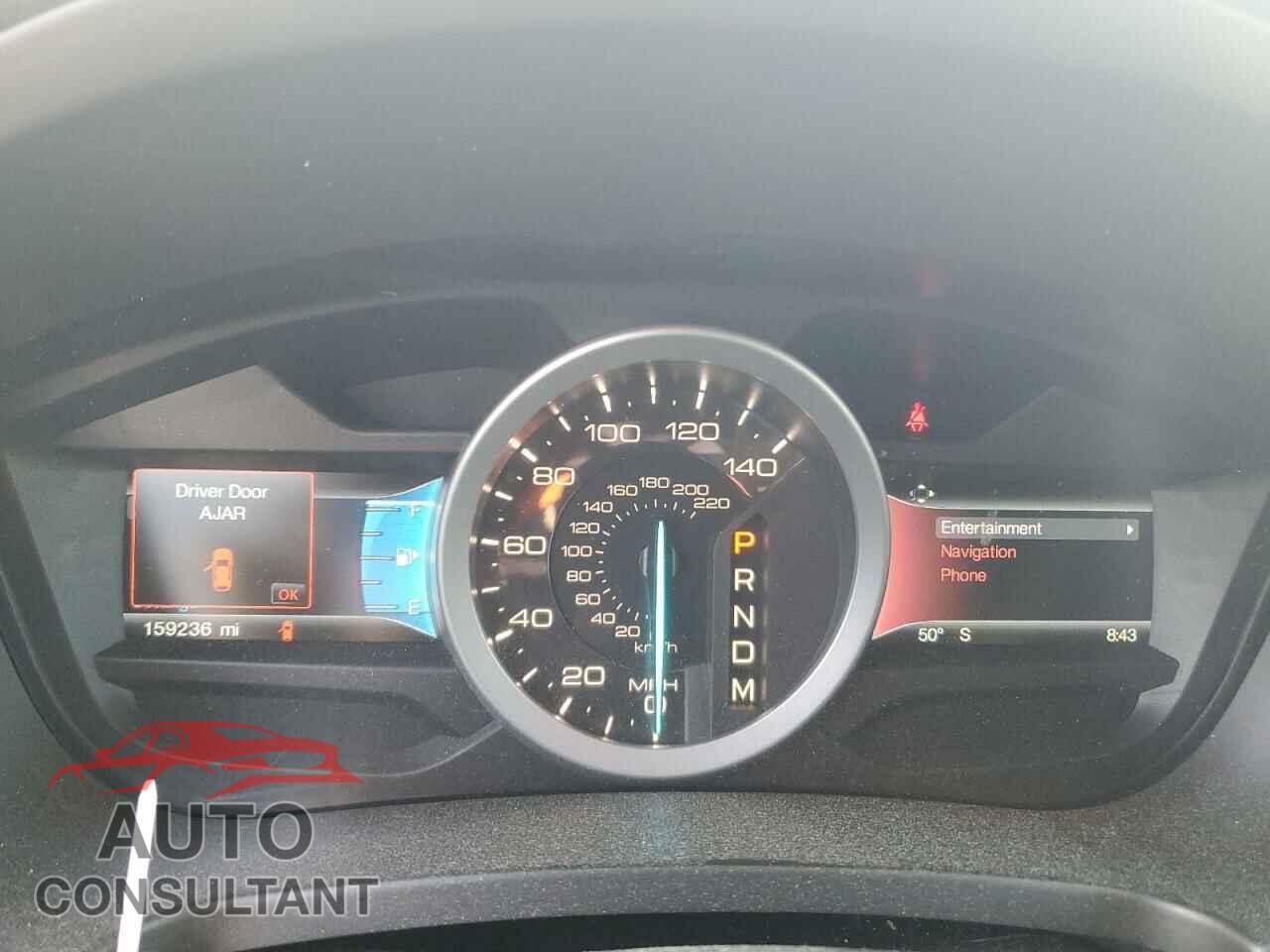 FORD EXPLORER 2014 - 1FM5K8D85EGA66794