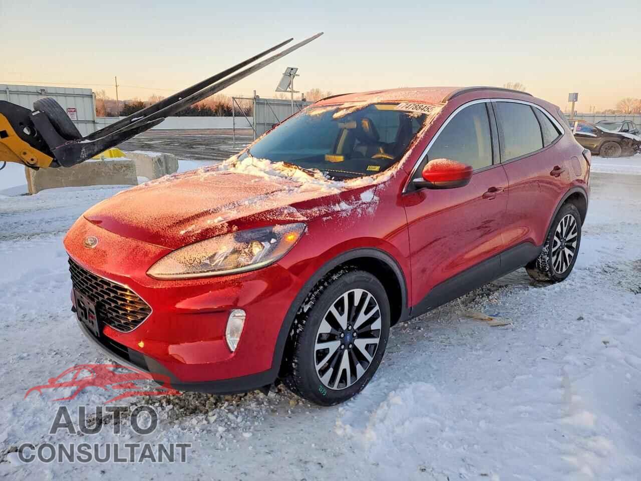 FORD ESCAPE 2020 - 1FMCU9H93LUA55298