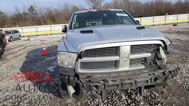 DODGE RAM 1500 2012 - 1C6RD6MT2CS113127