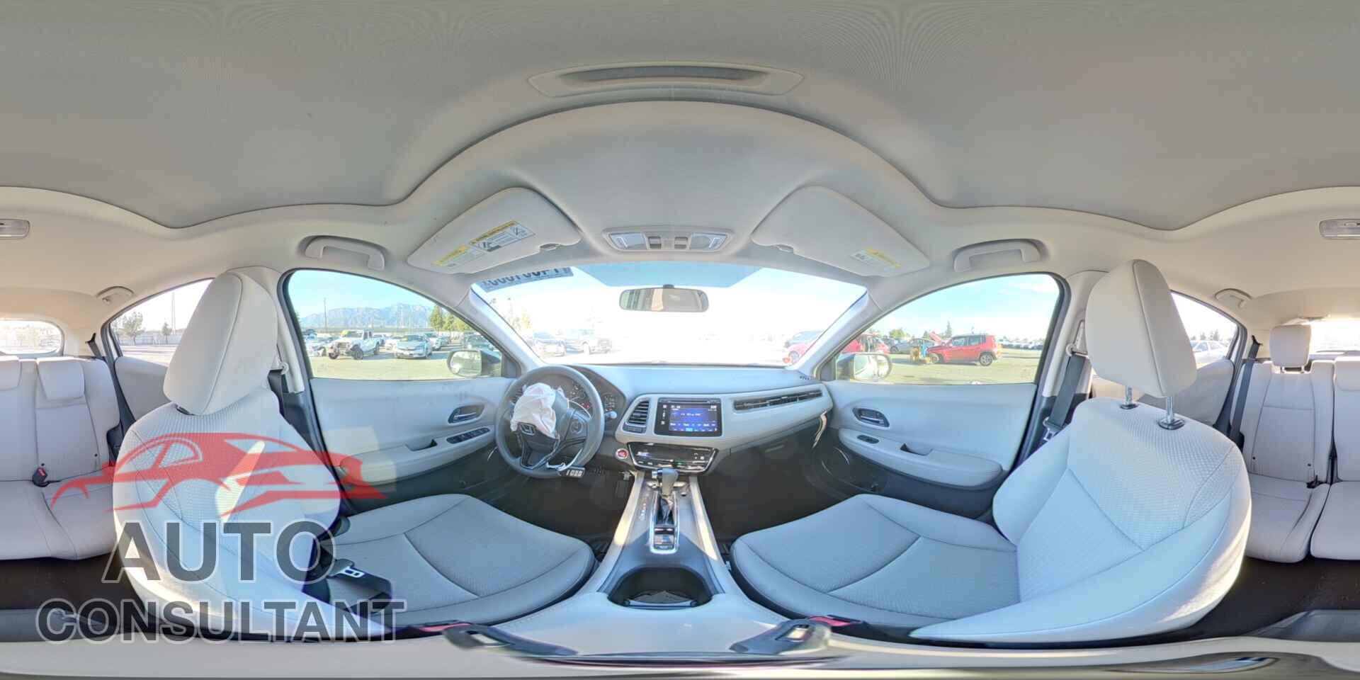 HONDA HR-V 2017 - 3CZRU5H51HG706629