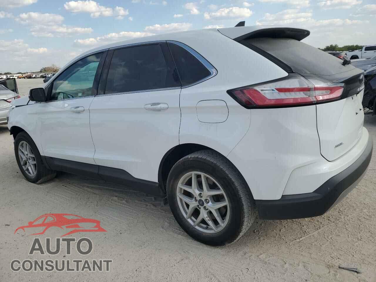 FORD EDGE 2022 - 2FMPK4J98NBA33536