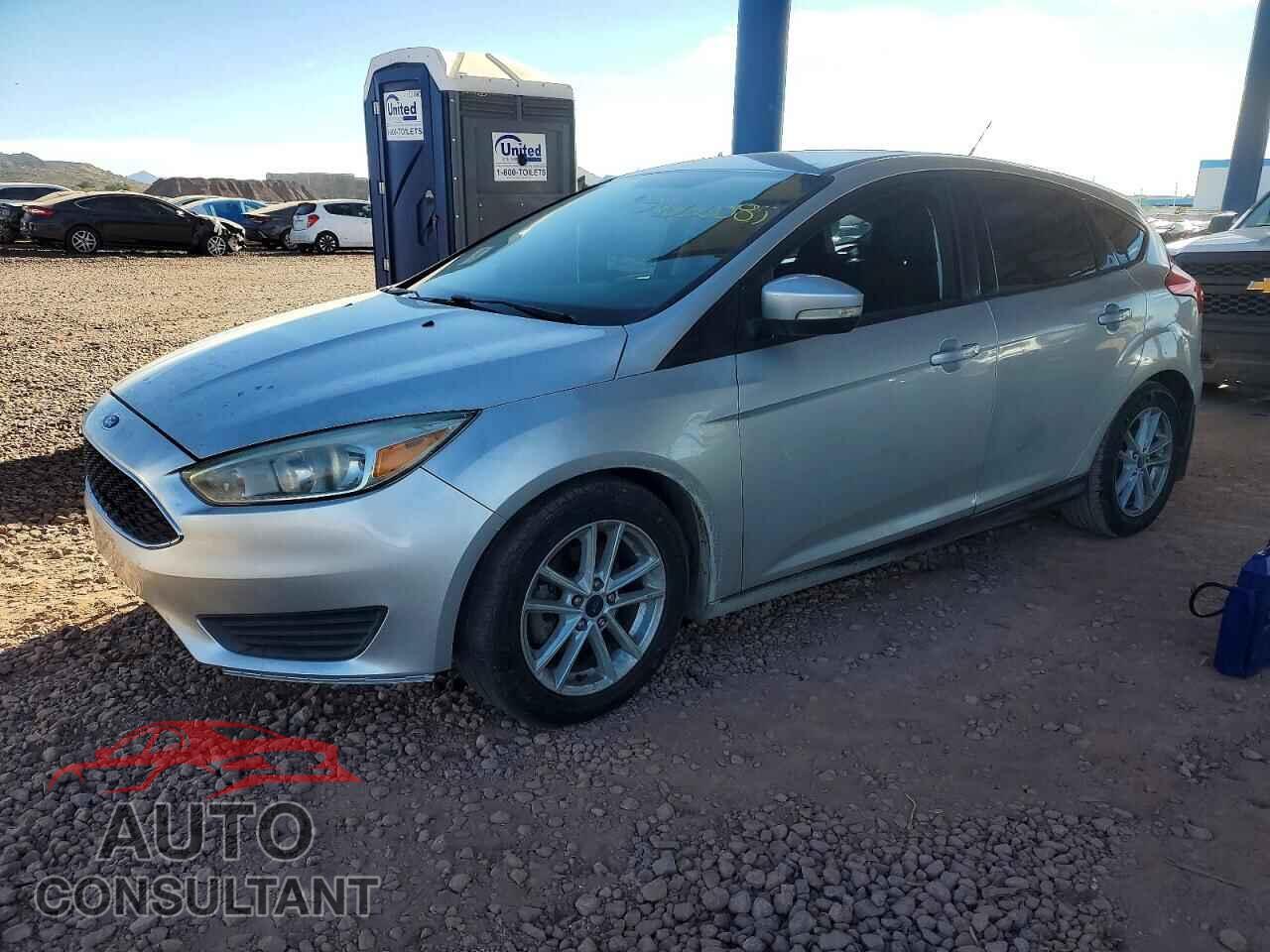 FORD FOCUS 2017 - 1FADP3K22HL314651