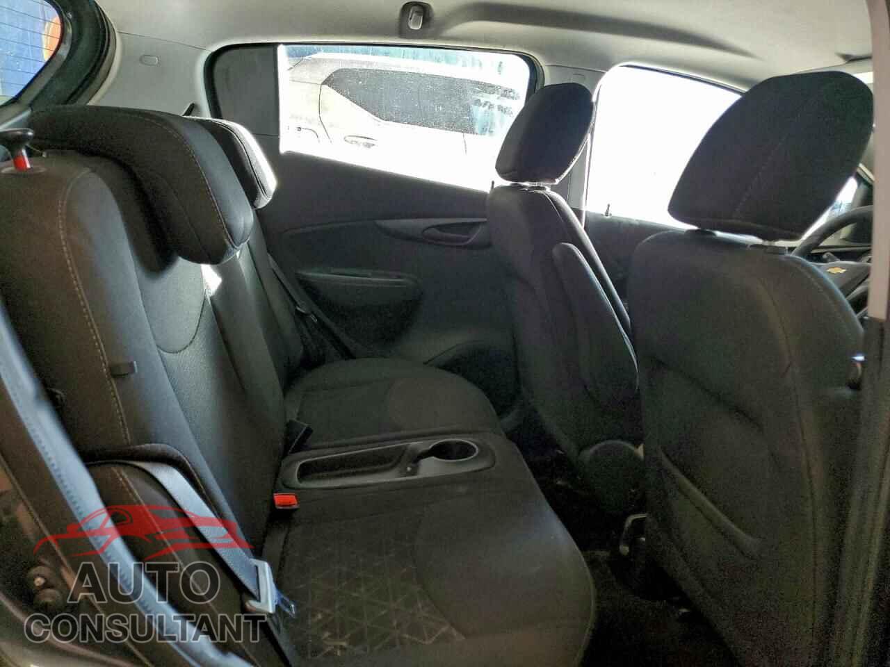 CHEVROLET SPARK 2021 - KL8CD6SA6MC217091