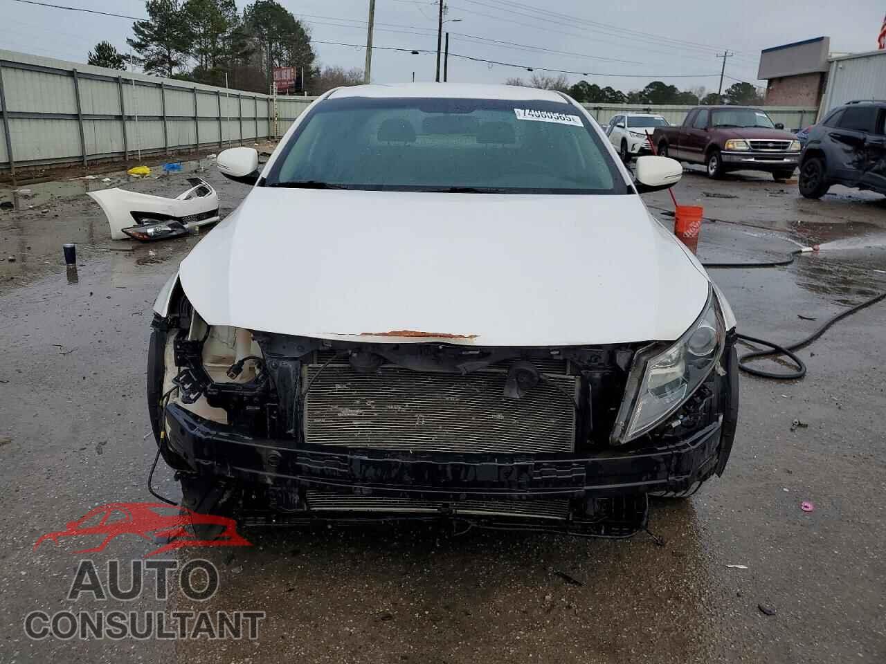KIA OPTIMA 2013 - KNAGM4A77D5415893