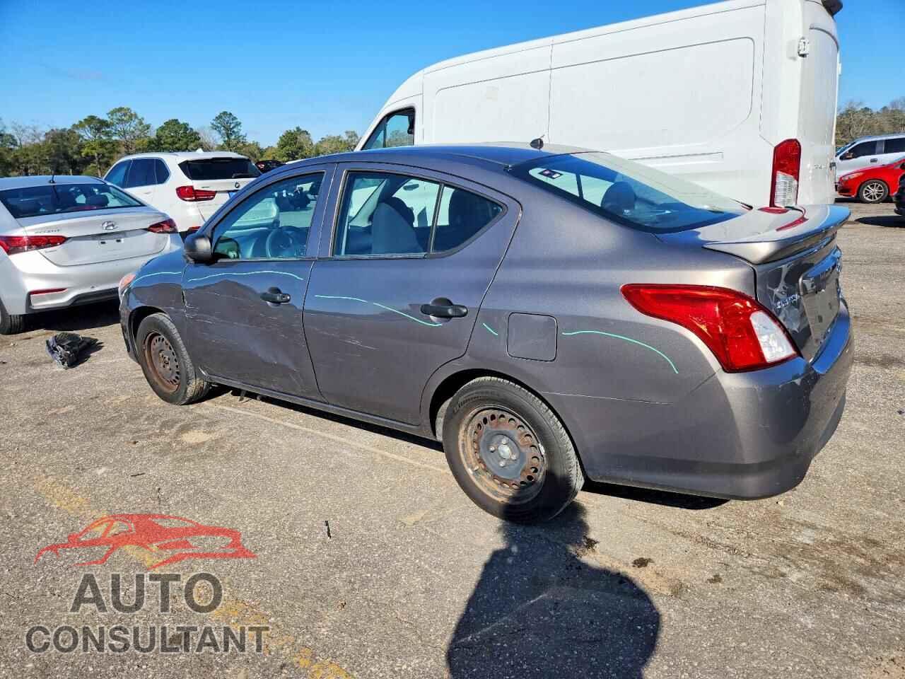 NISSAN VERSA 2015 - 3N1CN7AP7FL903781