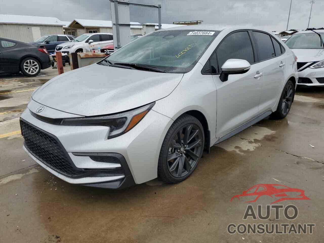 TOYOTA COROLLA 2024 - 5YFS4MCE6RP199053