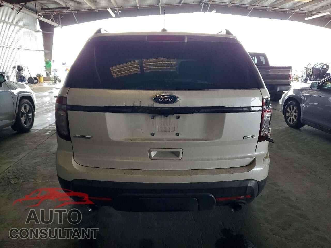 FORD EXPLORER 2014 - 1FM5K8GT7EGB84751
