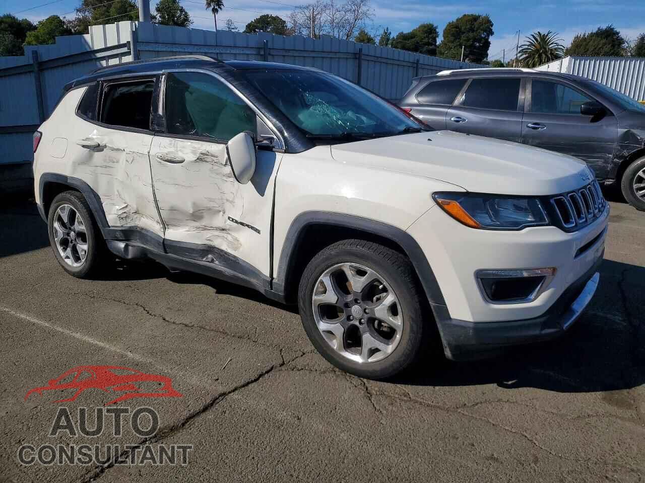 JEEP COMPASS 2019 - 3C4NJCCB5KT699150