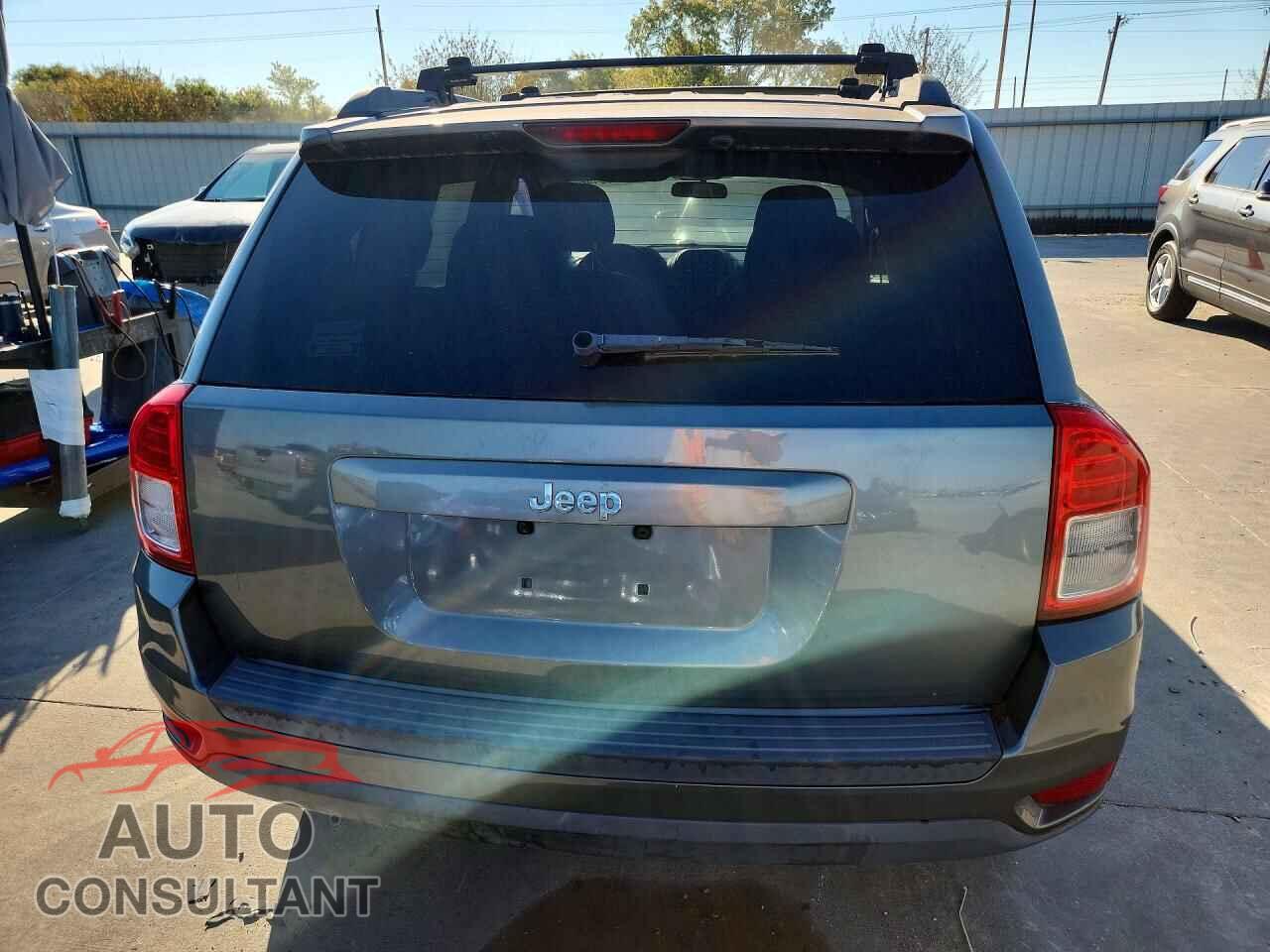JEEP COMPASS 2011 - 1J4NF1FBXBD240116
