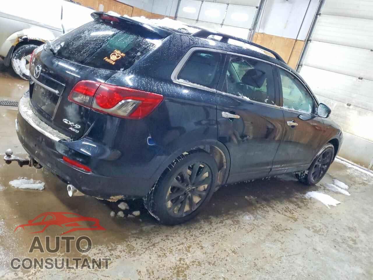 MAZDA CX-9 2015 - JM3TB3DA9F0466909