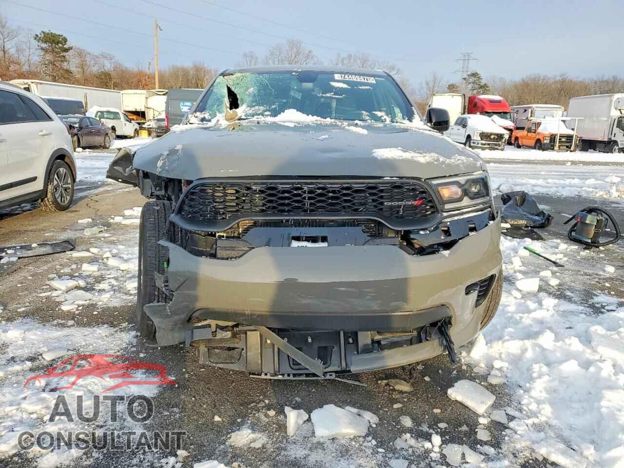 DODGE DURANGO 2025 - 1C4RDHDG9SC552387