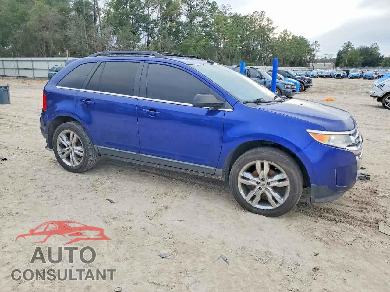FORD EDGE 2013 - 2FMDK3KC3DBC32984