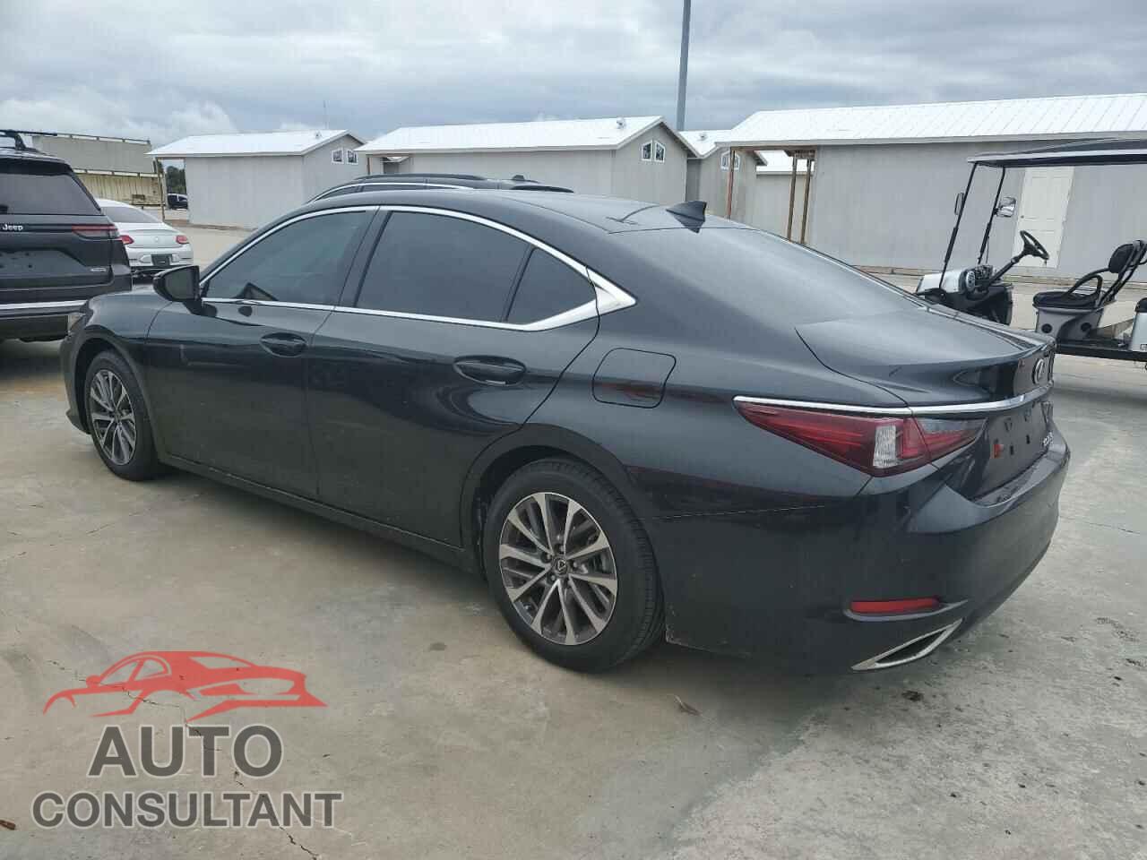 LEXUS ES350 2023 - 58ACZ1B16PU156131