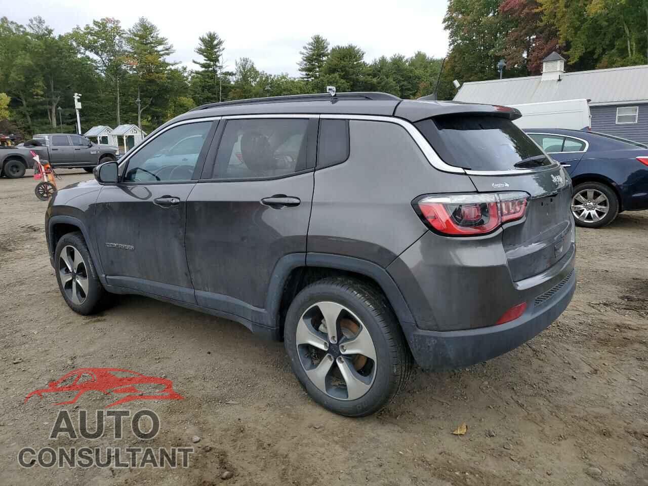 JEEP COMPASS 2018 - 3C4NJCBB0JT102406