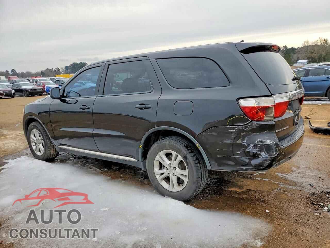 DODGE DURANGO 2012 - 1C4RDHAG0CC335459