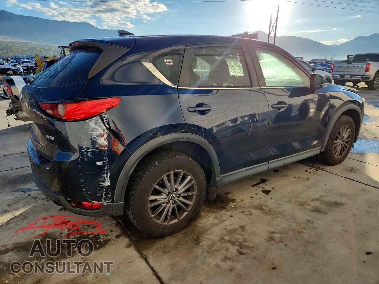 MAZDA CX-5 2017 - JM3KFBCL1H0199118