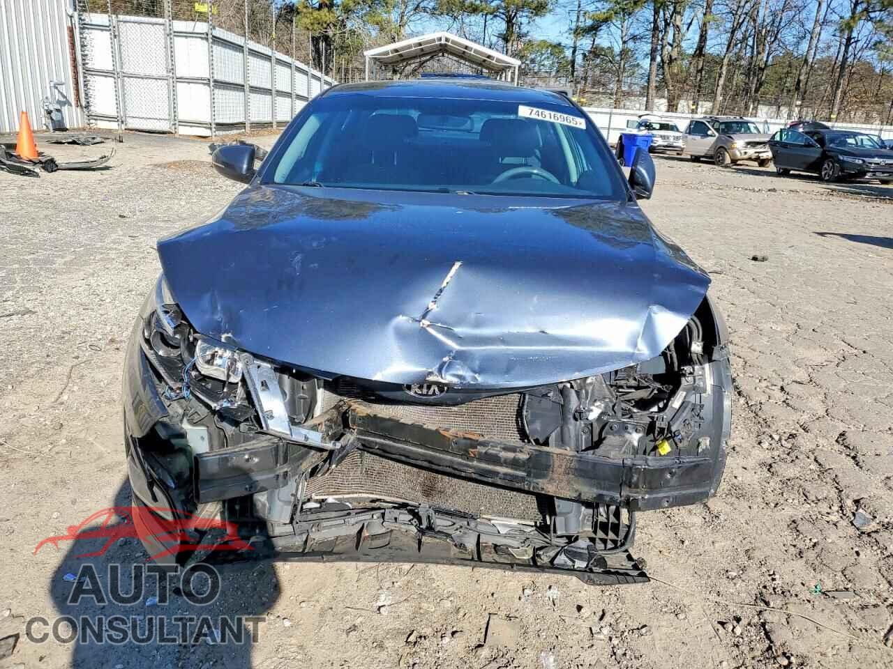 KIA OPTIMA 2015 - KNAGM4A77F5607351