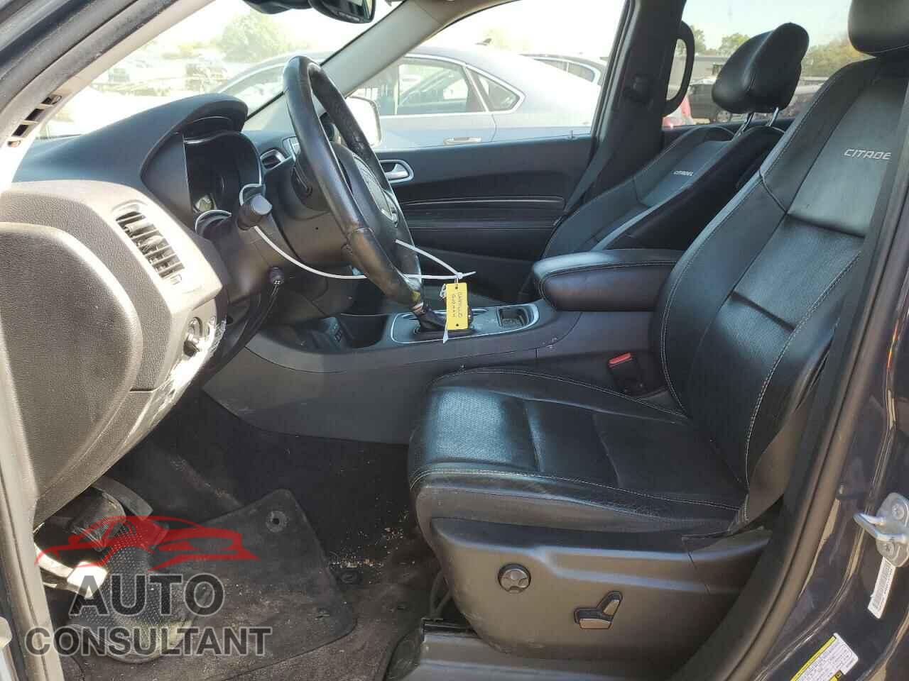 DODGE DURANGO 2018 - 1C4RDJEG6JC400927