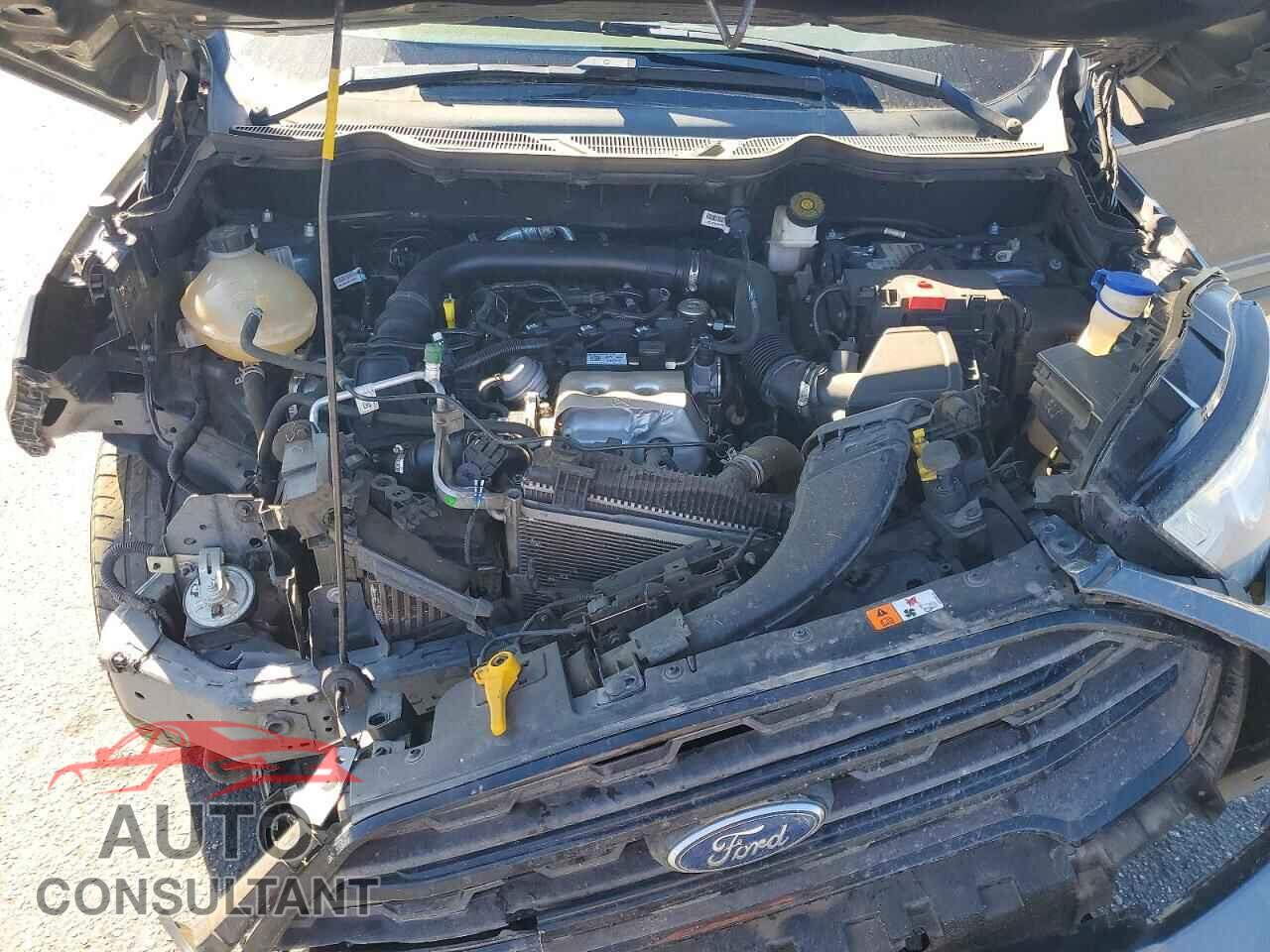 FORD ECOSPORT 2020 - MAJ3S2FE9LC363539
