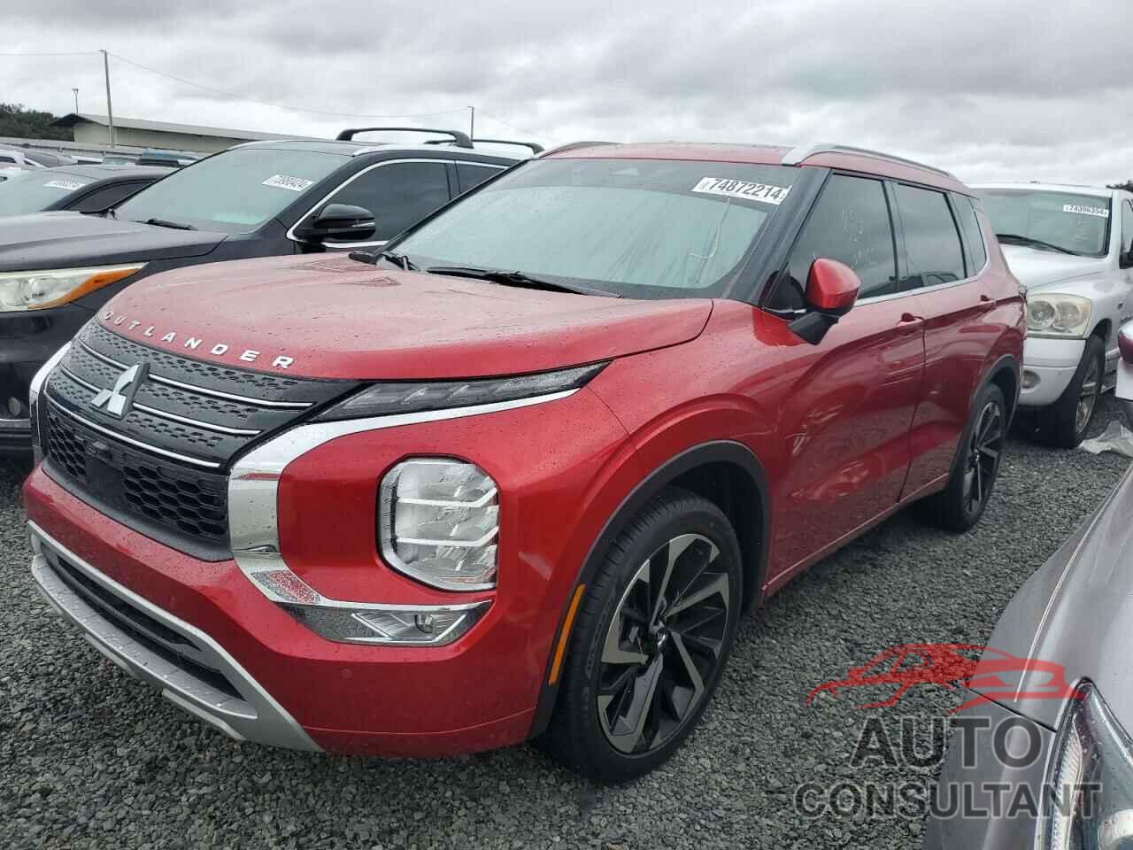 MITSUBISHI OUTLANDER 2024 - JA4J3WA82RZ063509