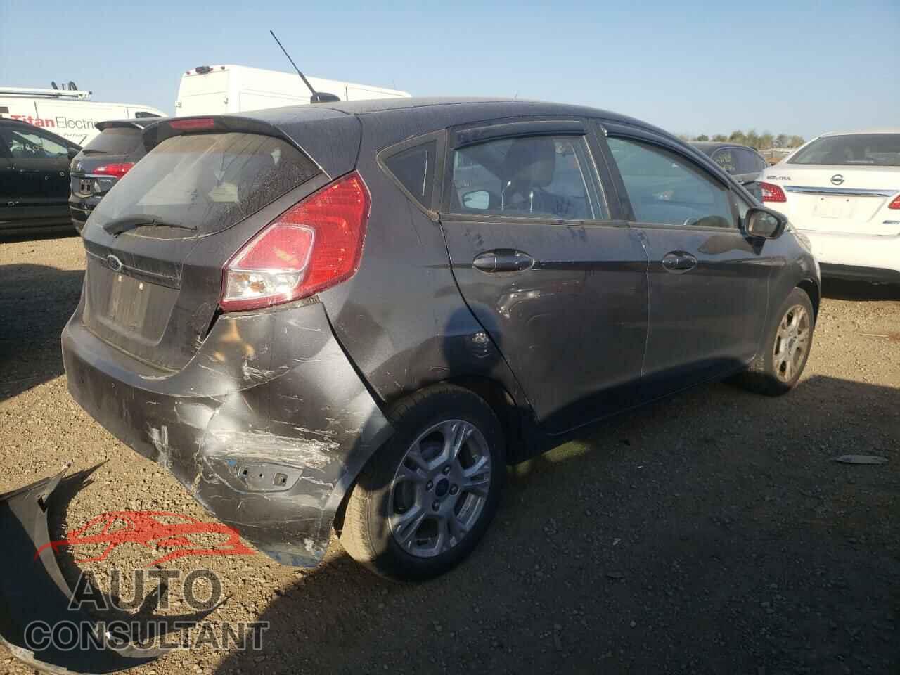 FORD FIESTA 2016 - 3FADP4EJ8GM206489