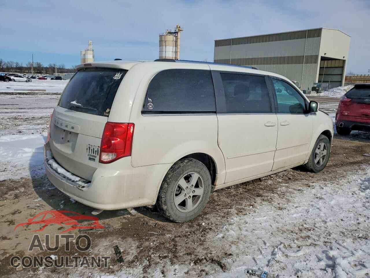 DODGE CARAVAN 2011 - 2D4RN5DG8BR662143