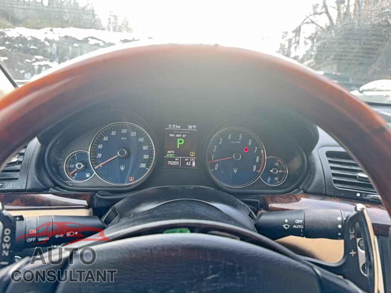 MASERATI ALL MODELS 2010 - ZAM45GLA9A0051929