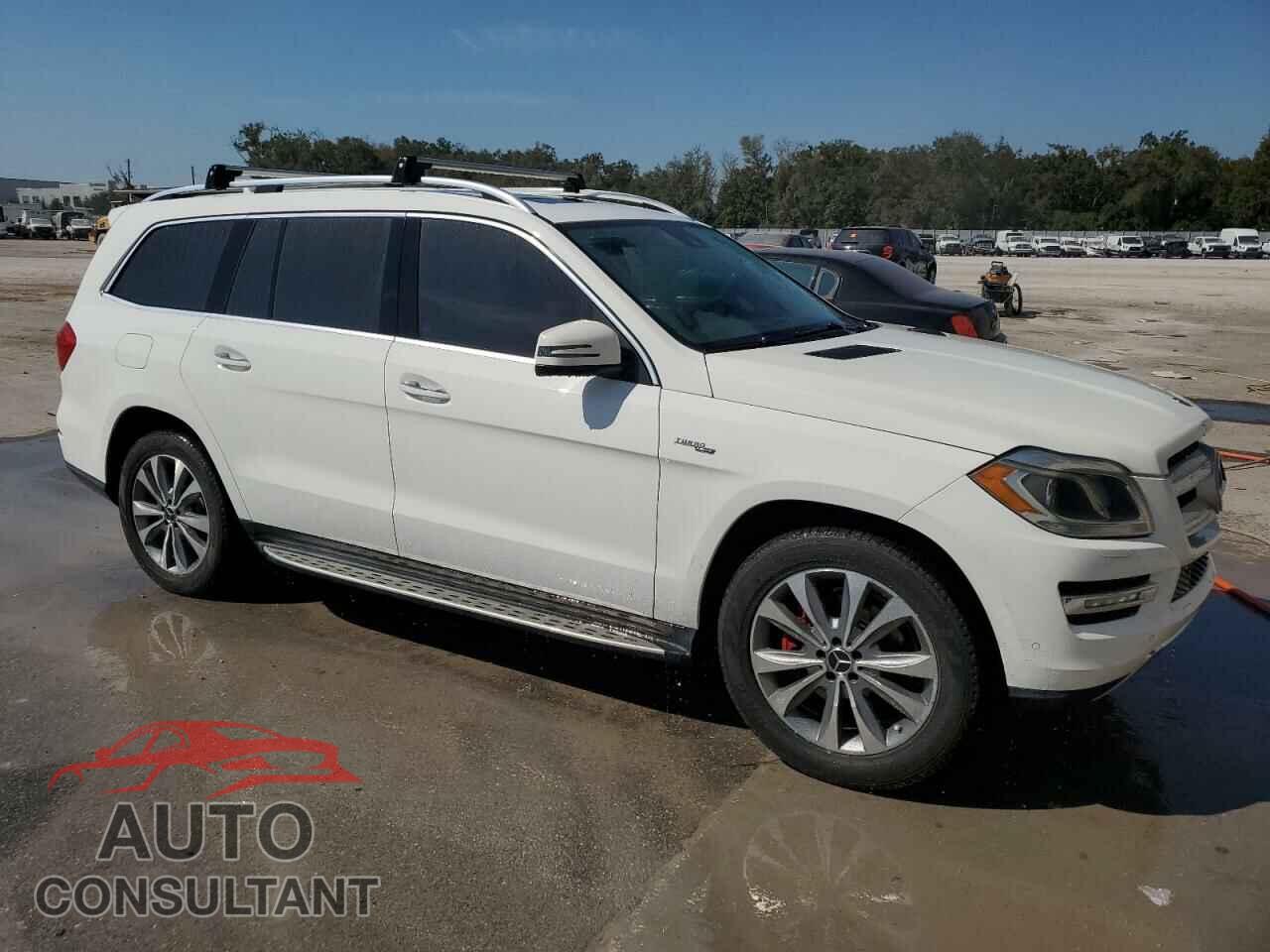 MERCEDES-BENZ GL-CLASS 2015 - 4JGDF2EE7FA552125