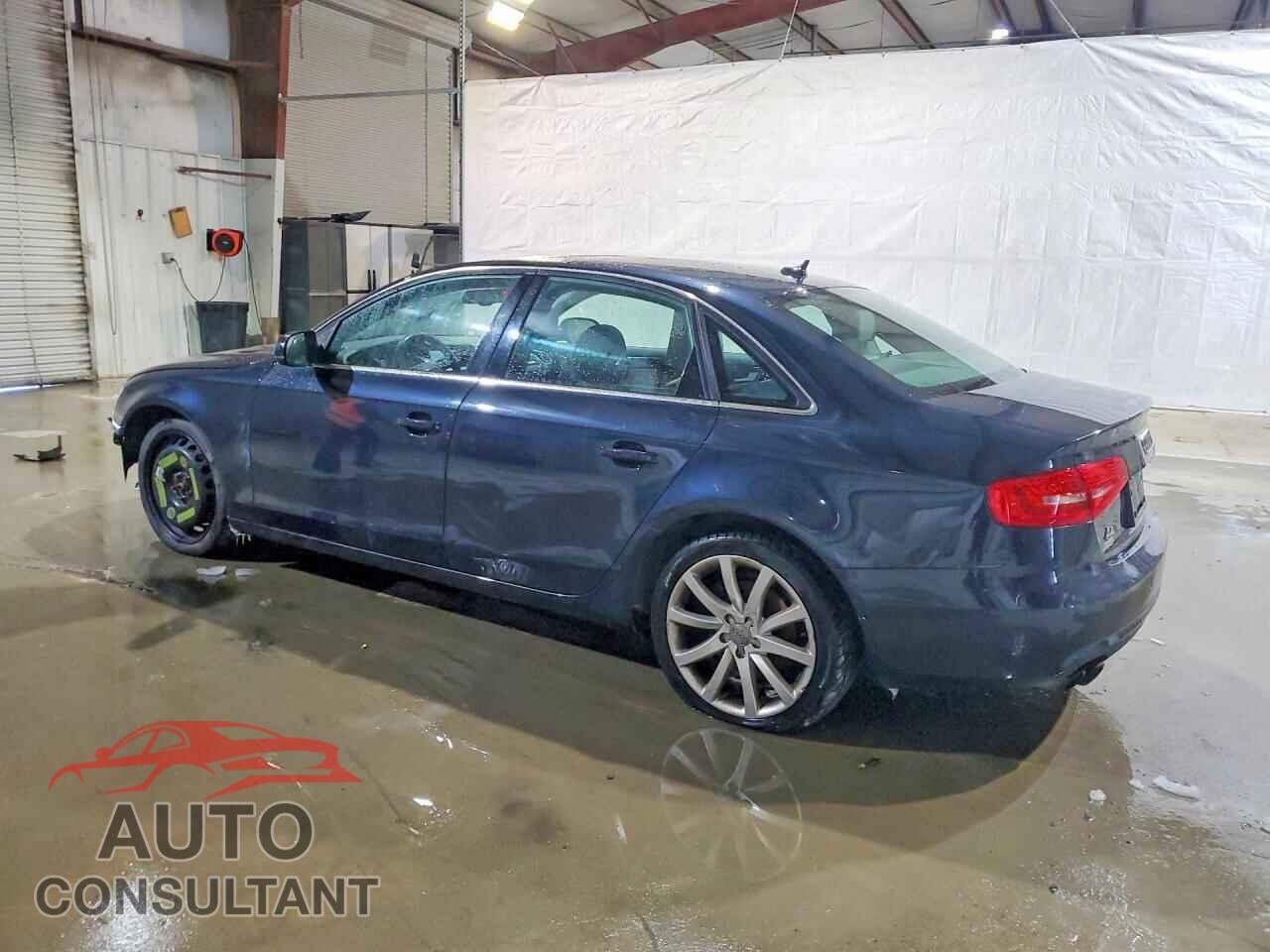 AUDI A4 2013 - WAUFFAFL4DA174652