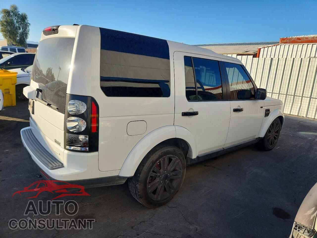 LAND ROVER LR4 2011 - SALAK2D42BA554816