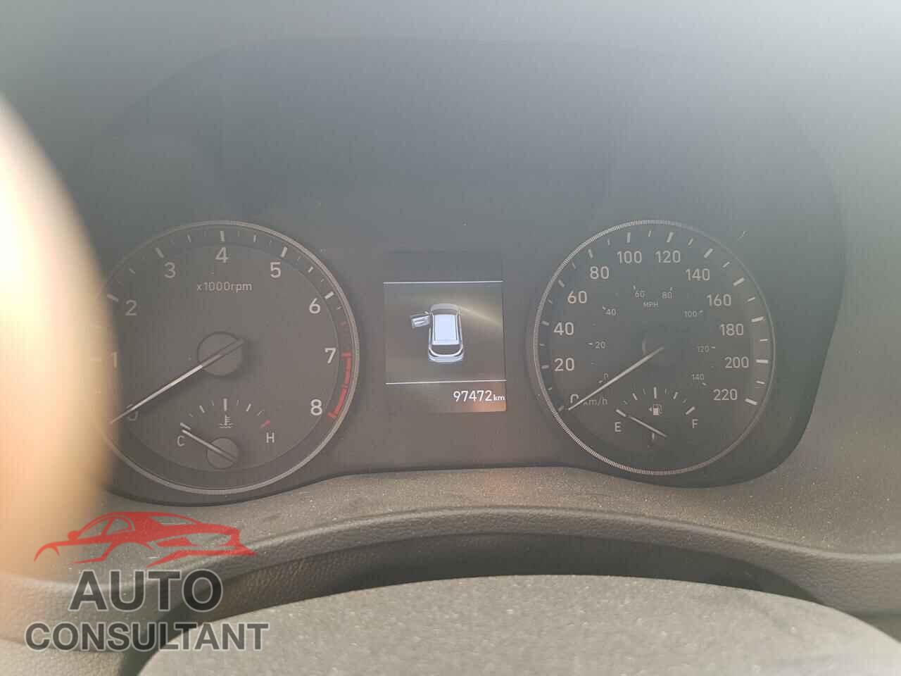 HYUNDAI ACCENT 2020 - 3KPC35A65LE094666
