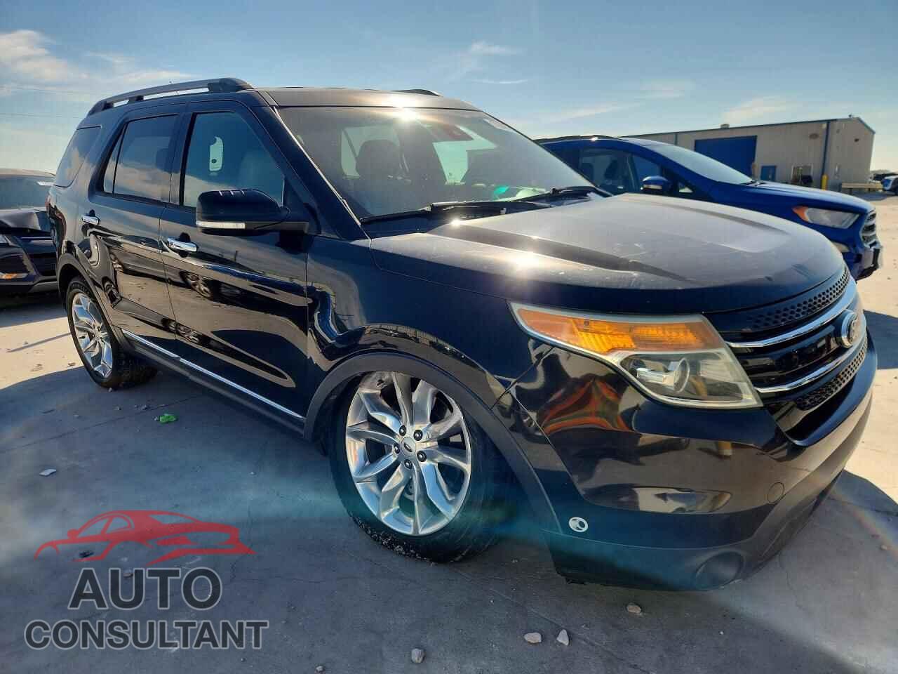 FORD EXPLORER 2015 - 1FM5K8F85FGA51419