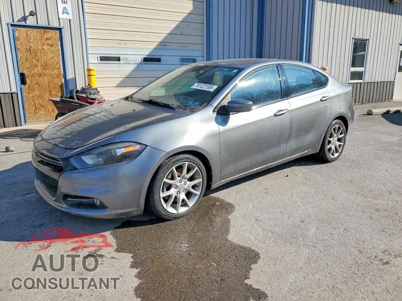 DODGE DART 2013 - 1C3CDFBA4DD176031