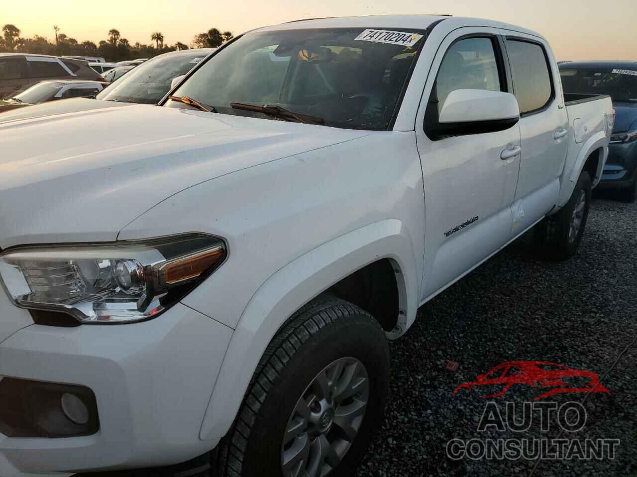 TOYOTA TACOMA 2019 - 3TMAZ5CN0KM098669