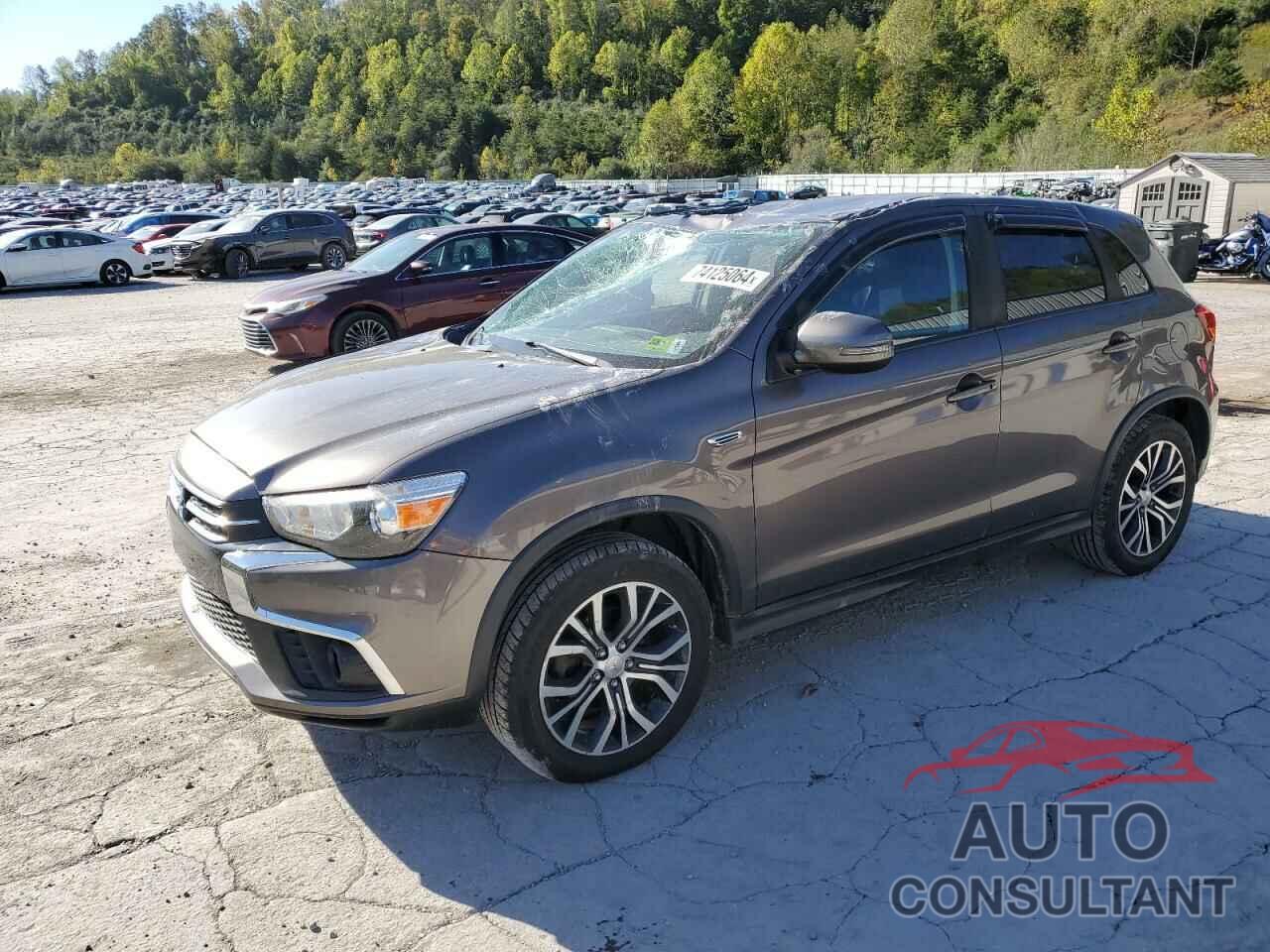MITSUBISHI OUTLANDER 2019 - JA4AR3AU6KU006291