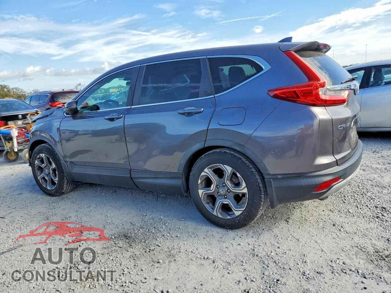 HONDA CRV 2017 - 7FARW1H54HE020927